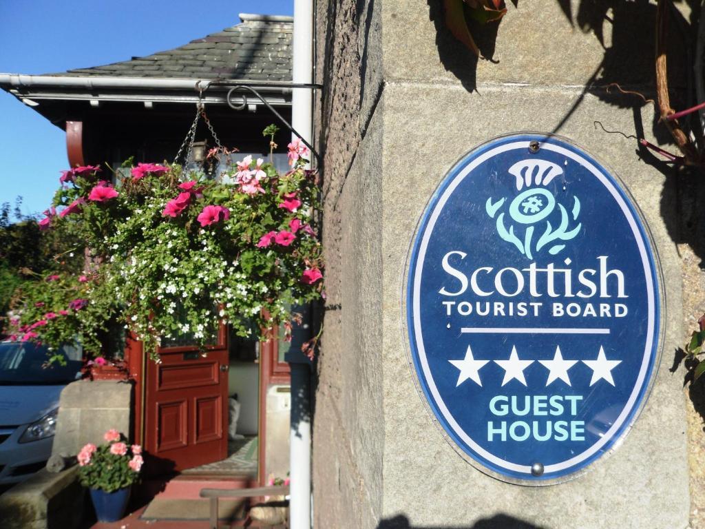 Ardfern Guest House Perth Esterno foto